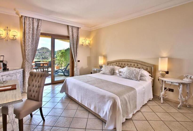 Suite Junior, Villa Angela