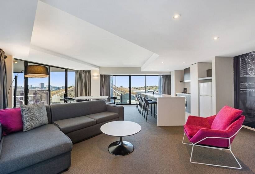 1 Schlafzimmer Premium Apartment, Mantra Southbank Melbourne