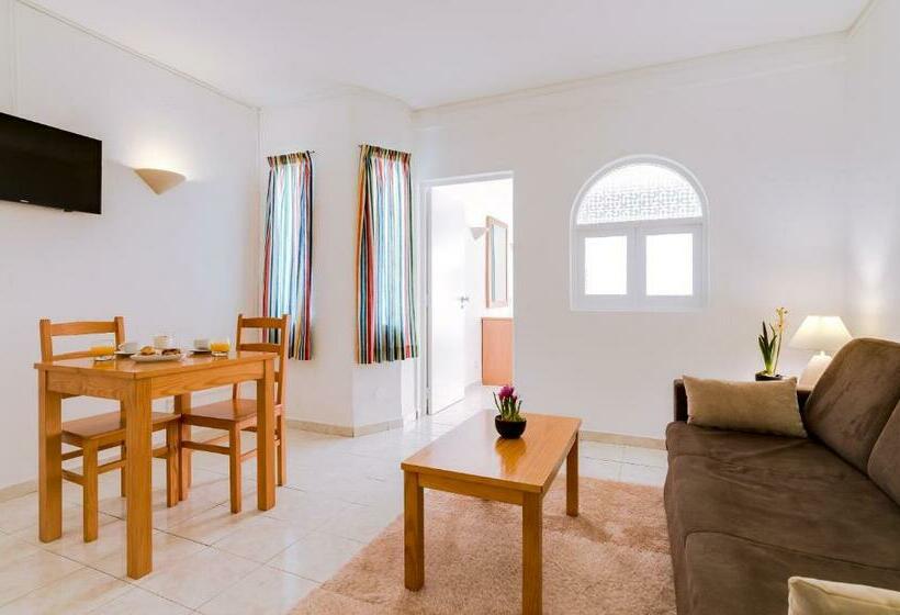 Апартаменты 2 Спальни, Monica Isabel Beach Club