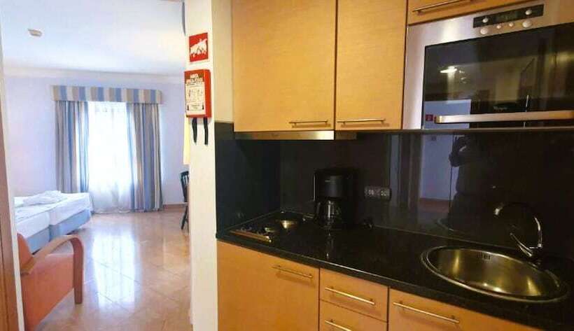 استودیوی استاندارد, Pestana Alvor Park Suites