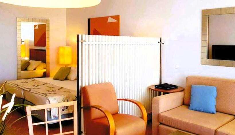 استودیوی استاندارد, Pestana Alvor Park Suites