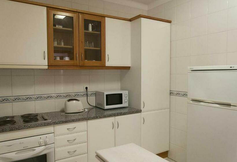 Апартаменты 1 Спальня, Plaza Real Atlantichotels