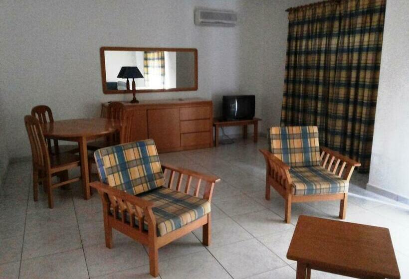 Апартаменты Дюплекс 2 Спальни, Plaza Real Atlantichotels
