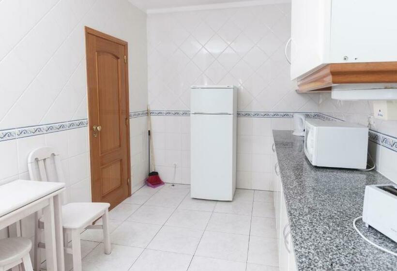 Апартаменты Дюплекс 2 Спальни, Plaza Real Atlantichotels