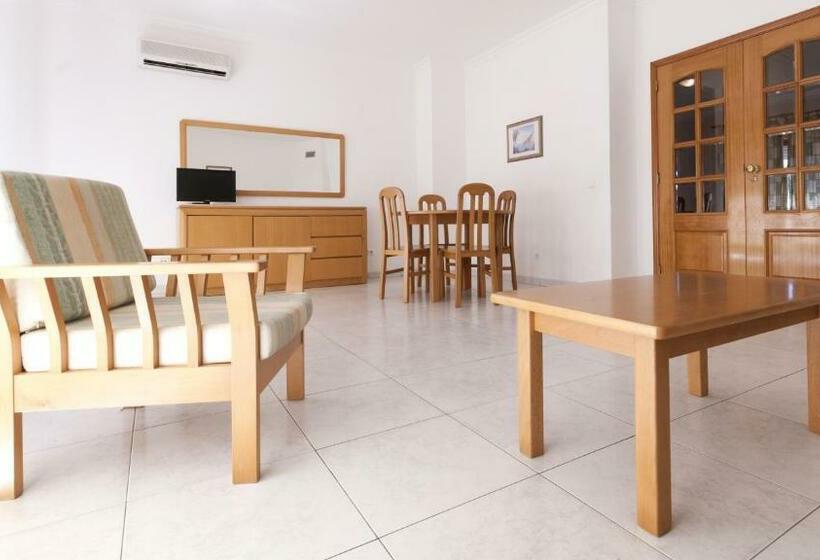 Апартаменты Дюплекс 2 Спальни, Plaza Real Atlantichotels