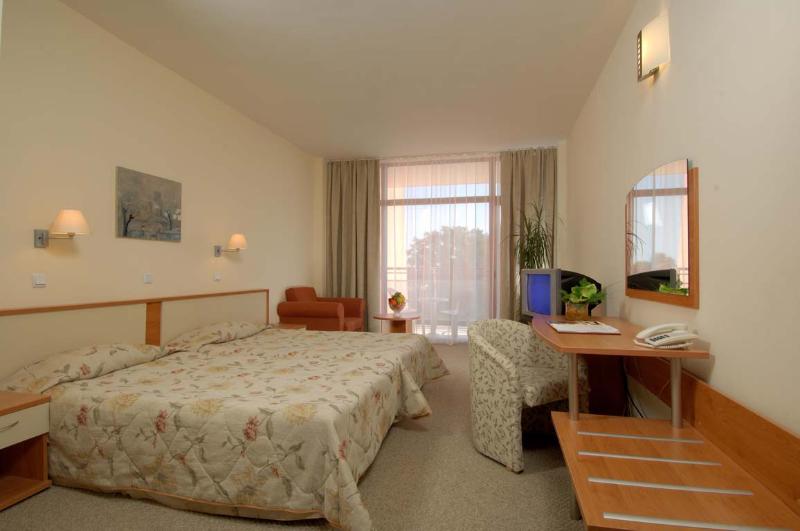 اتاق استاندارد با چشم‌انداز پارک, Helios Spa Hotel   Children Slides, Pool, Entertainment & All Inclusive