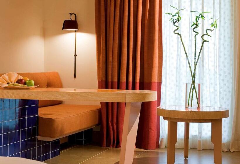 اتاق استاندارد با تخت دوبل, Novotel Sharm El Sheikh