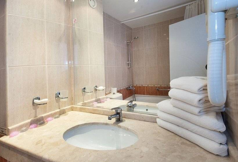 Triple Room Sea View, Sirius Beach Hotel & Spa