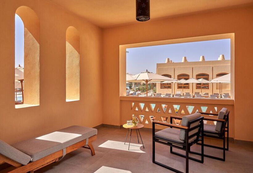 سوئیت جونیور با تخت بزرگ, Steigenberger Golf Resort El Gouna