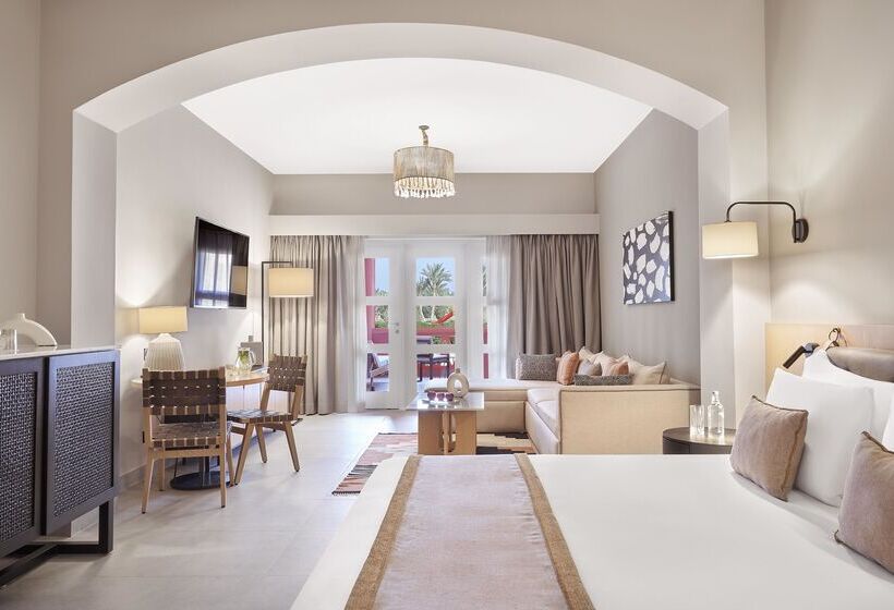 Junior Suite King Bed, Steigenberger Golf Resort El Gouna