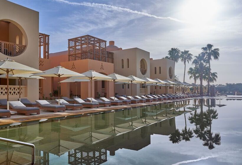 Suite Junior Letto King, Steigenberger Golf Resort El Gouna