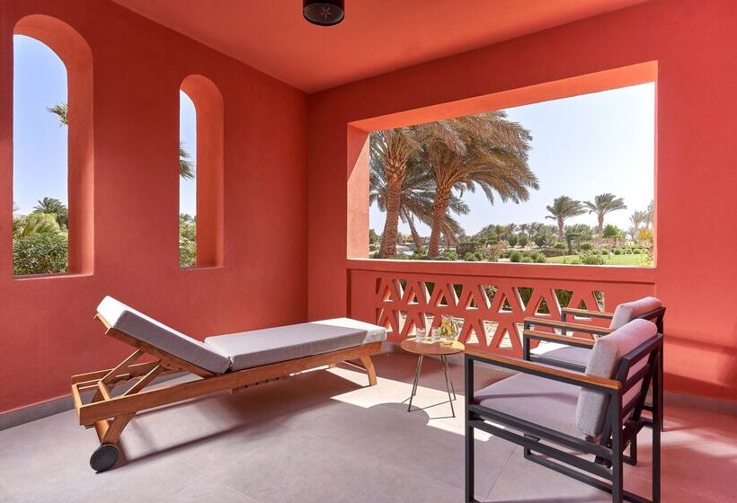 سوییت جونیور, Steigenberger Golf Resort El Gouna