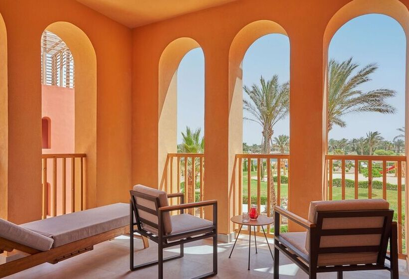 اتاق سوپریور, Steigenberger Golf Resort El Gouna