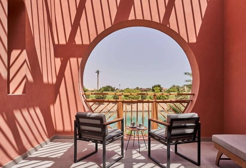 Junior Suite, Steigenberger Golf Resort El Gouna