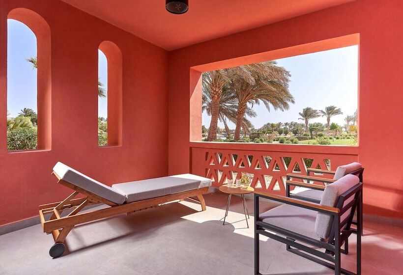 Junior Suite, Steigenberger Golf Resort El Gouna