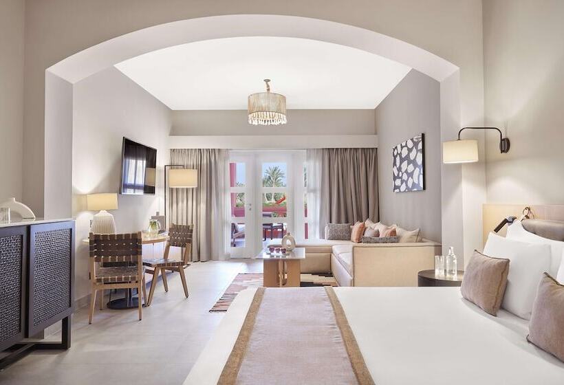 Junior Suite, Steigenberger Golf Resort El Gouna