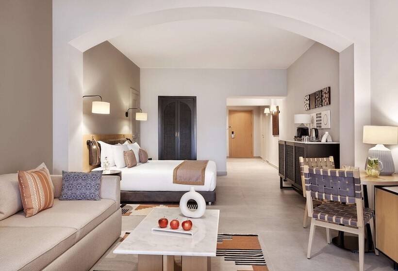 Junior Suite, Steigenberger Golf Resort El Gouna