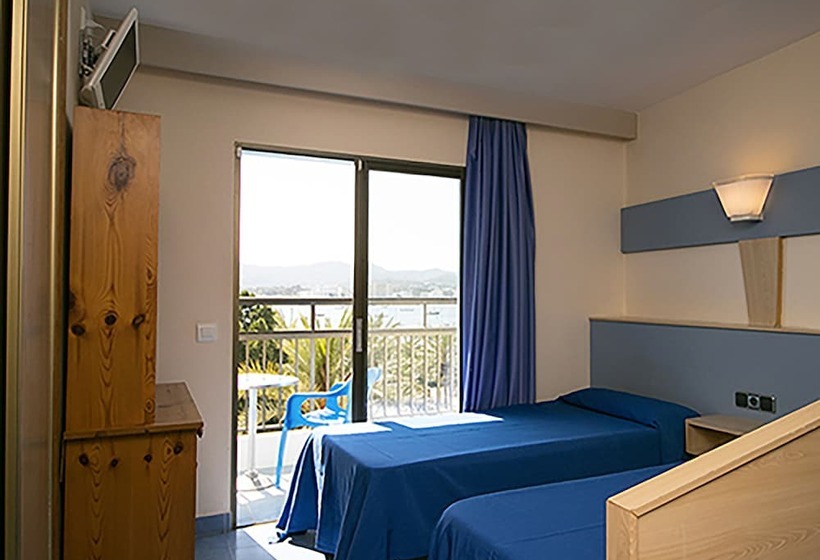 استودیو ساده, The Blue Apartments By Ibiza Feeling   Adult Only