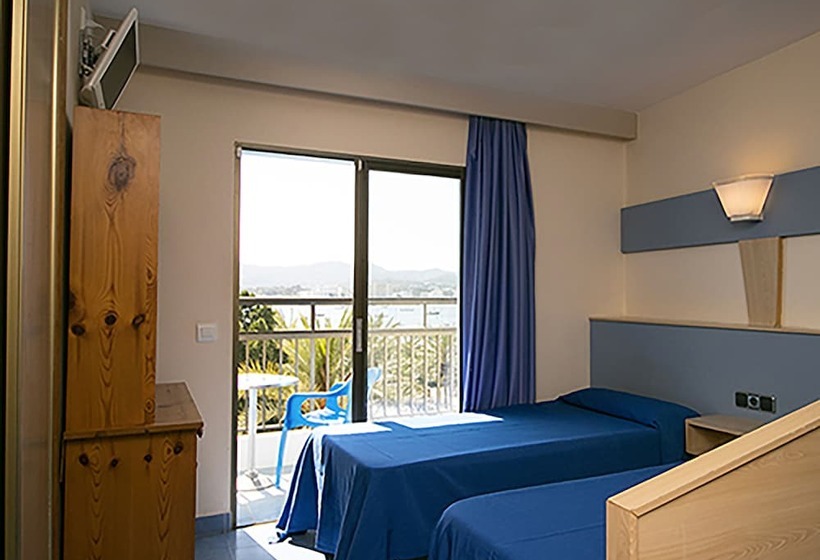 Eenvoudige Studio, The Blue Apartments   Adults Only