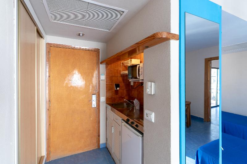 آپارتمان 1 خوابه, The Blue Apartments By Ibiza Feeling   Adult Only