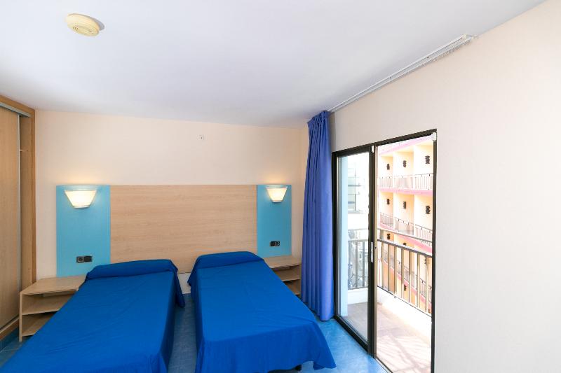 آپارتمان 1 خوابه, The Blue Apartments By Ibiza Feeling   Adult Only