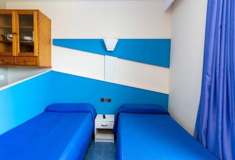 استودیوی استاندارد, The Blue Apartments By Ibiza Feeling   Adult Only