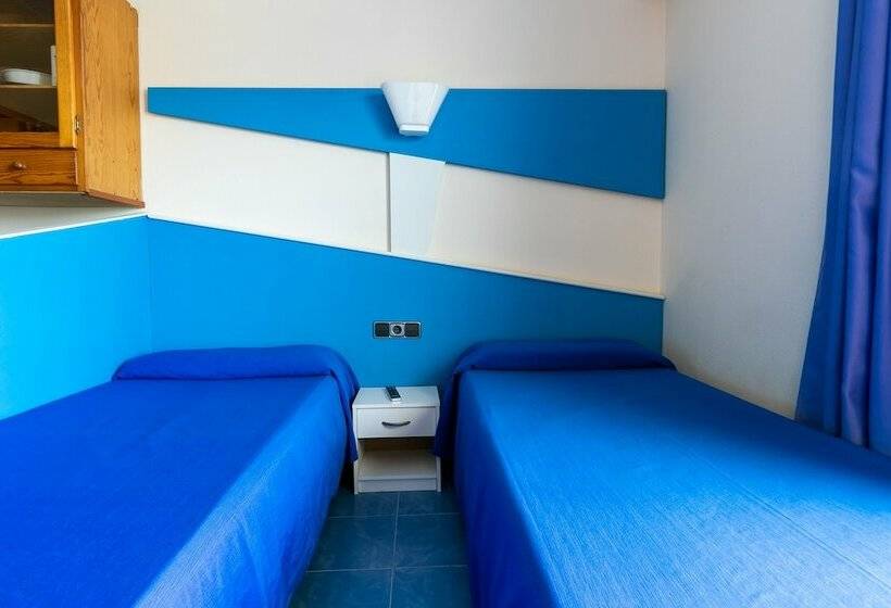 استودیو ساده, The Blue Apartments By Ibiza Feeling   Adult Only