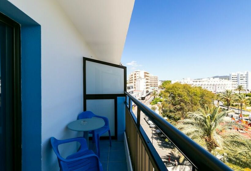 استودیو ساده, The Blue Apartments By Ibiza Feeling   Adult Only
