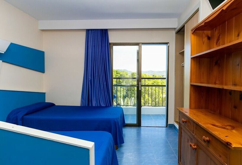 استودیو ساده, The Blue Apartments By Ibiza Feeling   Adult Only