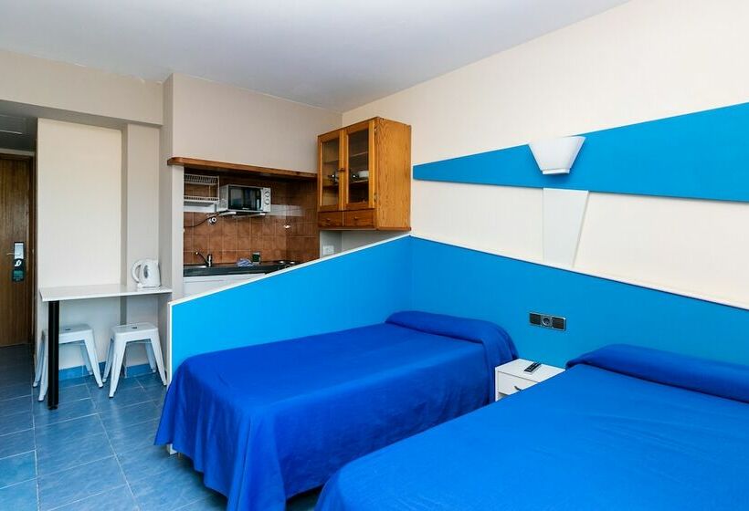 استودیو ساده, The Blue Apartments By Ibiza Feeling   Adult Only
