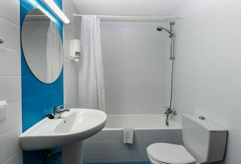 Eenvoudige Studio, The Blue Apartments   Adults Only