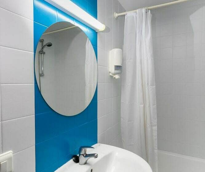 Eenvoudige Studio, The Blue Apartments   Adults Only