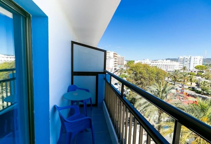 Eenvoudige Studio, The Blue Apartments   Adults Only