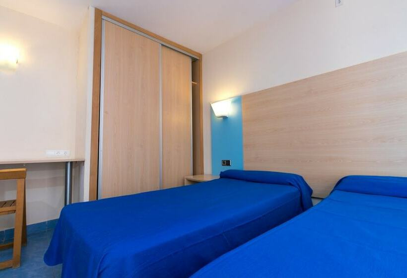 آپارتمان عادی 1 خوابه, The Blue Apartments By Ibiza Feeling   Adult Only