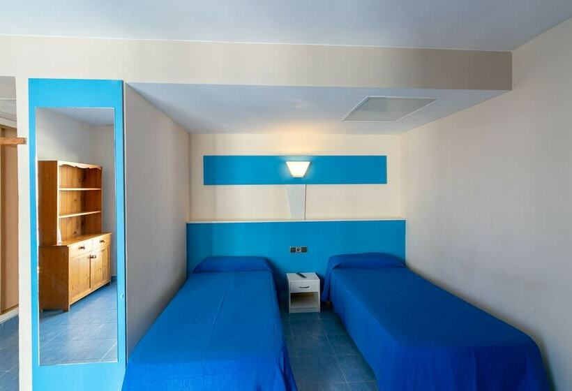 آپارتمان عادی 1 خوابه, The Blue Apartments By Ibiza Feeling   Adult Only