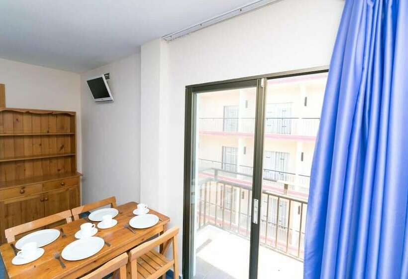 1 Bedroom Basic Apartment, The Blue Apartments   Adults Only