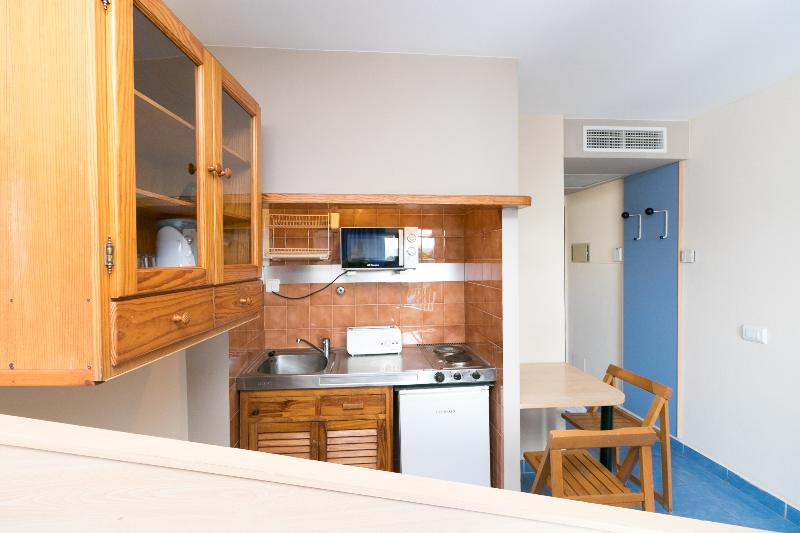 استودیوی استاندارد, The Blue Apartments By Ibiza Feeling   Adult Only