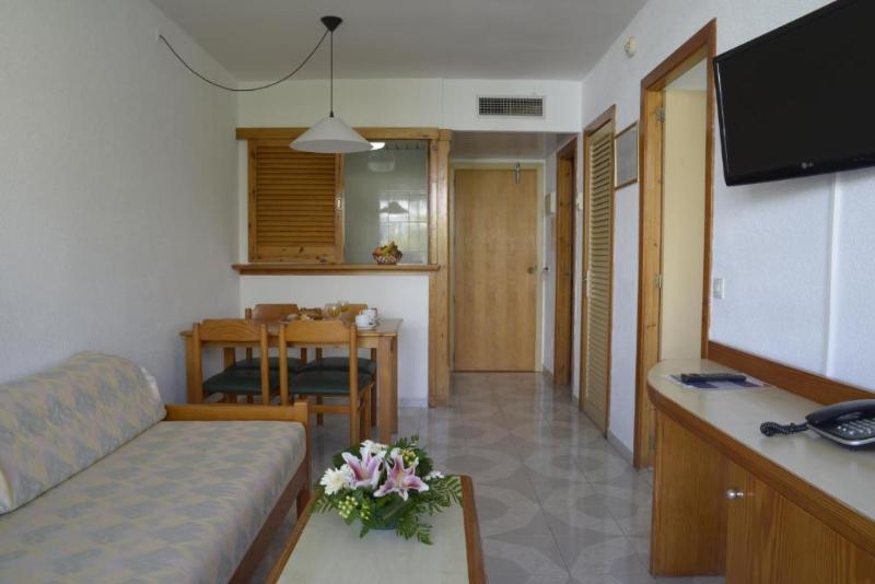 آپارتمان 1 خوابه, Trh Jardin Del Mar