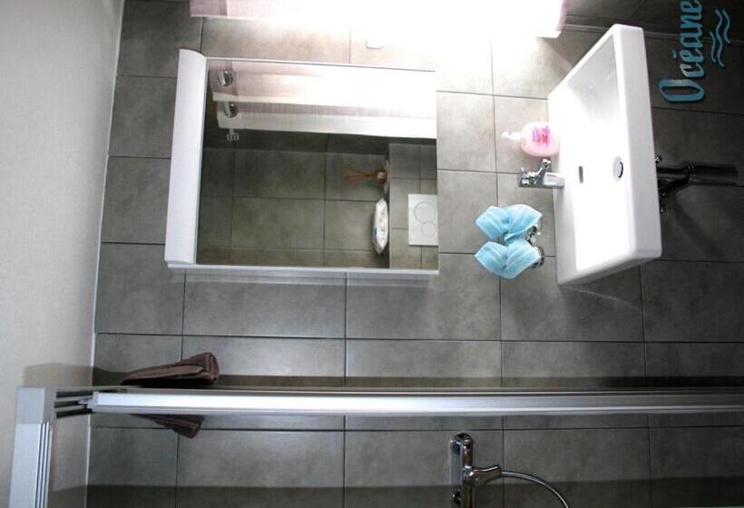 اتاق استاندارد, B&b Café De La Poste