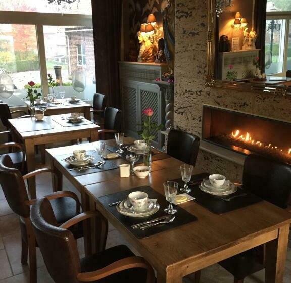 اتاق استاندارد, B&b De Rentmeesterhoeve