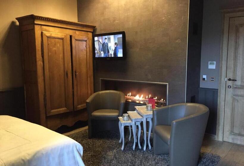 اتاق خانوادگی, B&b De Rentmeesterhoeve