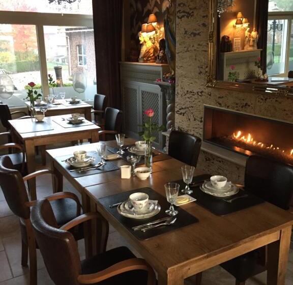 اتاق خانوادگی, B&b De Rentmeesterhoeve