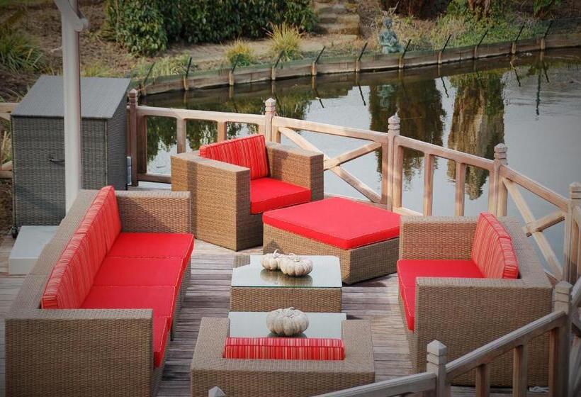 اتاق خانوادگی, B&b De Rentmeesterhoeve