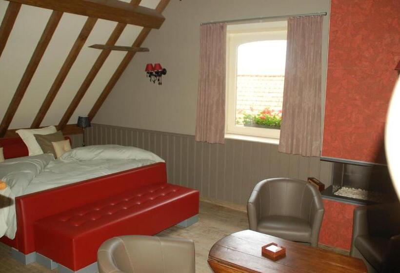 اتاق خانوادگی, B&b De Rentmeesterhoeve