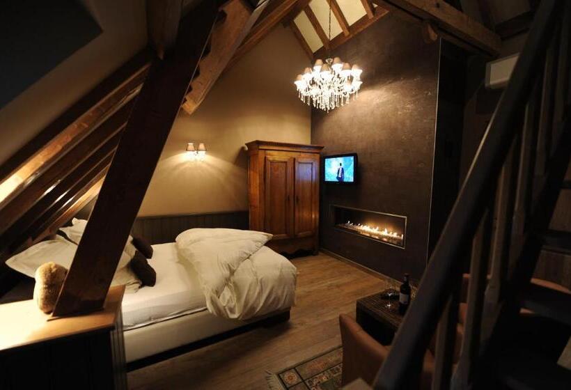 اتاق خانوادگی, B&b De Rentmeesterhoeve