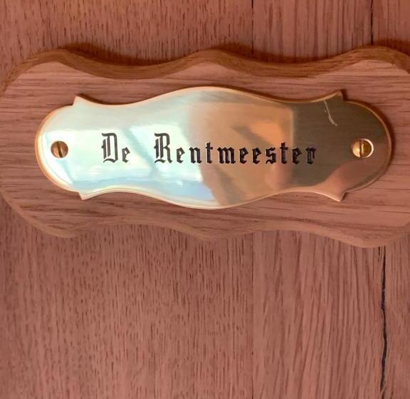 اتاق لوکس, B&b De Rentmeesterhoeve