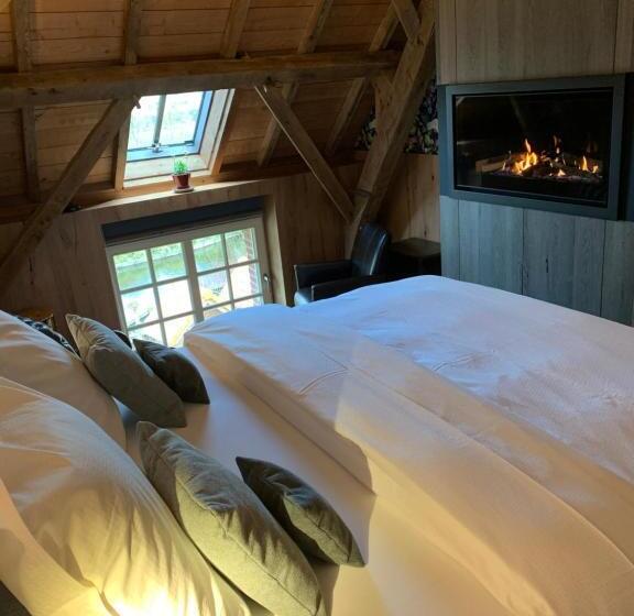 اتاق لوکس, B&b De Rentmeesterhoeve