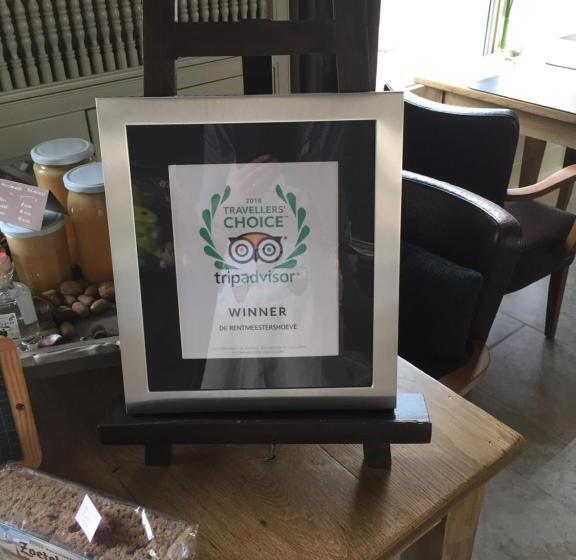 اتاق سوپریور, B&b De Rentmeesterhoeve