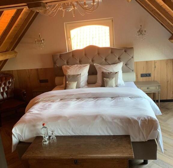 اتاق سوپریور, B&b De Rentmeesterhoeve