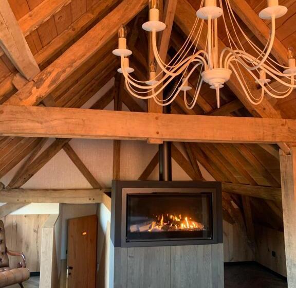 اتاق سوپریور, B&b De Rentmeesterhoeve